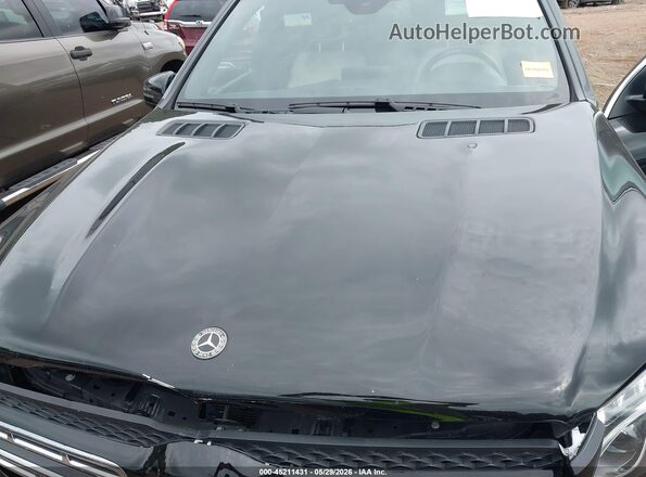 4JGDF6EE0JB171324 2018 MERCEDES-BENZ GLS 450 Black Vista trasera
