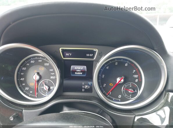 4JGDF6EE0JB171324 2018 MERCEDES-BENZ GLS 450 Black Vista de los asientos traseros