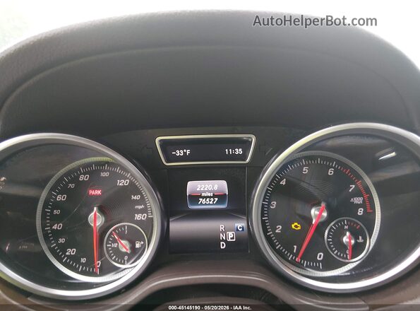 4JGDF6EE0KB238456 2019 MERCEDES-BENZ GLS 450 White Widok tylnych siedzeń