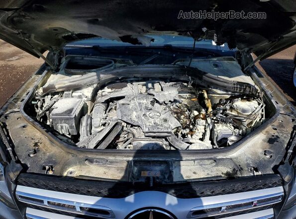 4JGDF6EE1JB011324 2018 MERCEDES-BENZ GLS Gray Widok wnętrza z tyłu
