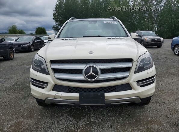 4JGDF6EE2GA642310 2016 MERCEDES-BENZ GL-CLASS White Vista frontal