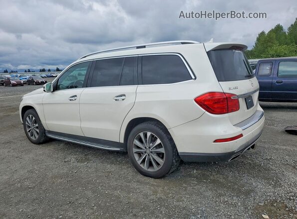 4JGDF6EE2GA642310 2016 MERCEDES-BENZ GL-CLASS White Trasero izquierdo
