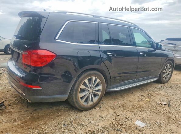 4JGDF6EE2GA647944 2016 MERCEDES-BENZ GL-CLASS Black Rear right