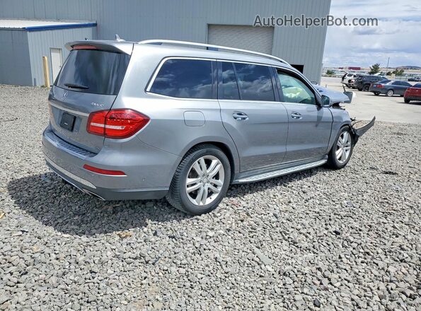 4JGDF6EE2HA751979 2017 MERCEDES-BENZ GLS Charcoal Trasero derecho