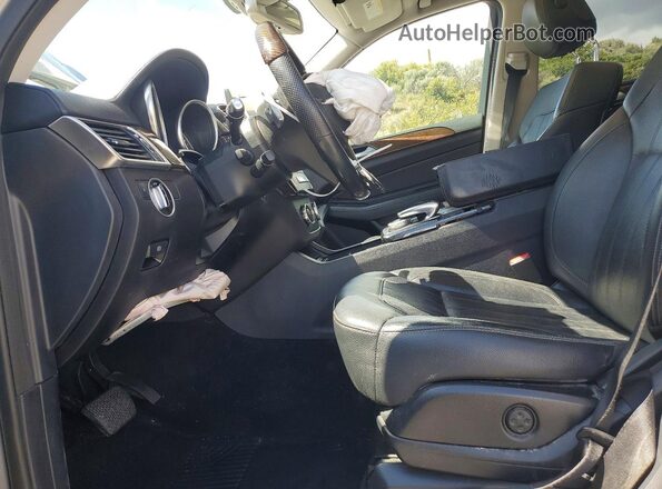 4JGDF6EE2HA751979 2017 MERCEDES-BENZ GLS Charcoal Vista interior delantera