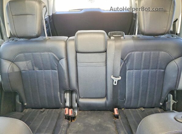 4JGDF6EE2HA751979 2017 MERCEDES-BENZ GLS Charcoal Vista de los asientos traseros