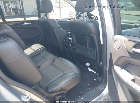 4JGDF6EE3HA740232 2017 MERCEDES-BENZ GLS 450 Серебряный Вид наклейки с VIN-кодом
