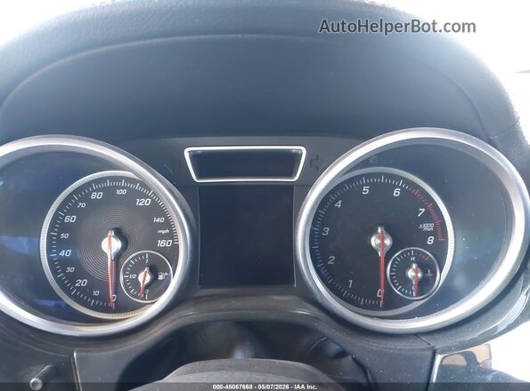 4JGDF6EE3HA931097 2017 MERCEDES-BENZ GLS 450 Серый Панорамный вид салона 360°
