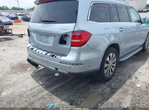 4JGDF6EE3JB037701 2018 MERCEDES-BENZ GLS 450 Blue 