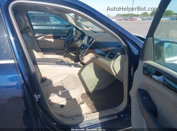 4JGDF6EE4GA706766 2016 MERCEDES-BENZ GL 450 Black Vista interior delantera