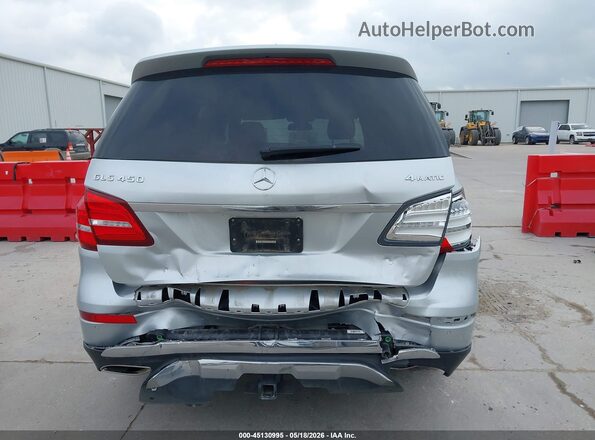 4JGDF6EE4HA807677 2017 MERCEDES-BENZ GLS 450 Silver 