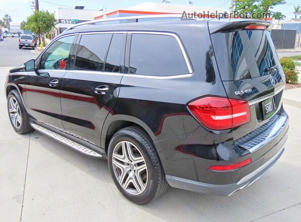4JGDF6EE4KB189276 2019 MERCEDES-BENZ GLS Black Առջևի աջ