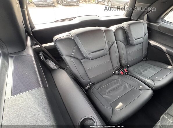 4JGDF6EE4KB231672 2019 MERCEDES-BENZ GLS 450 Gray Widok deski rozdzielczej
