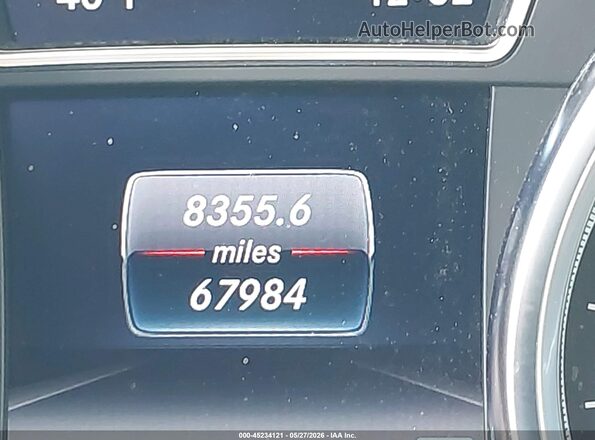 4JGDF6EE4KB241344 2019 MERCEDES-BENZ GLS 450 White 