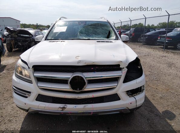4JGDF6EE5GA647839 2016 MERCEDES-BENZ GL 450 White უკანა სალონის ხედი