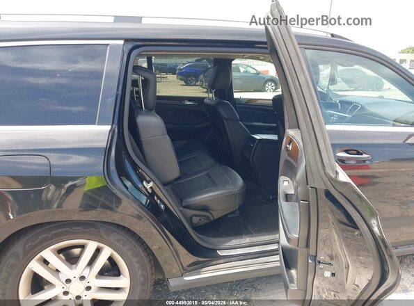 4JGDF6EE5GA664172 2016 MERCEDES-BENZ GL 450 Черный Вид наклейки с VIN-кодом