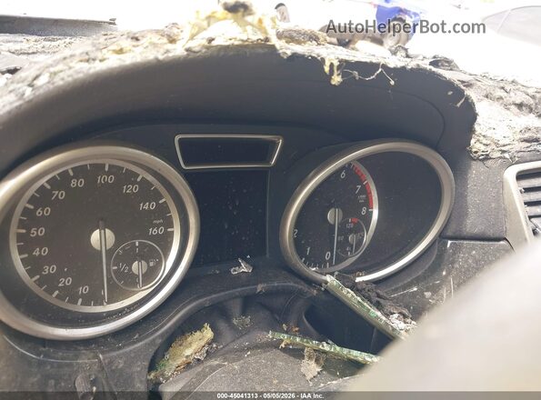 4JGDF6EE5GA682333 2016 MERCEDES-BENZ GL 450 White Widok tylnych siedzeń