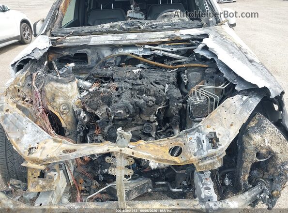 4JGDF6EE5GA682333 2016 MERCEDES-BENZ GL 450 White Widok z przodu