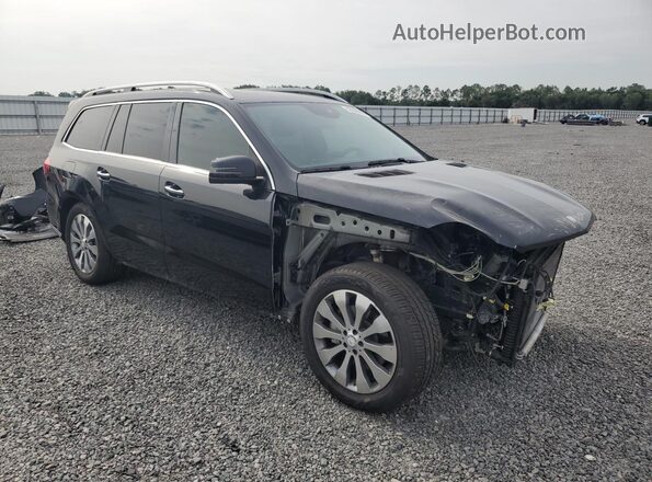 4JGDF6EE6HA890917 2017 MERCEDES-BENZ GLS Black Front right