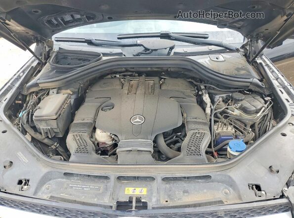 4JGDF6EE6JB065489 2018 MERCEDES-BENZ GLS Black 