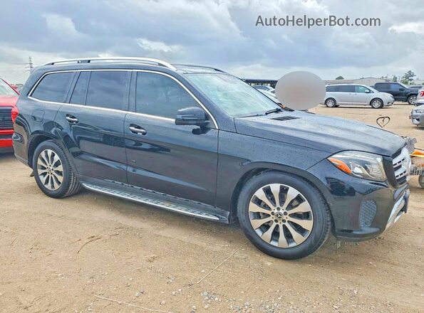 4JGDF6EE6JB065489 2018 MERCEDES-BENZ GLS Black 
