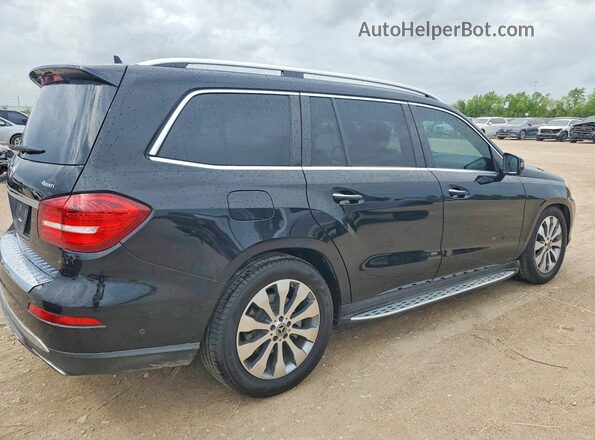 4JGDF6EE6JB065489 2018 MERCEDES-BENZ GLS Black 