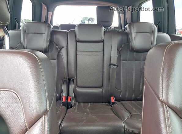4JGDF6EE6JB065489 2018 MERCEDES-BENZ GLS Black 