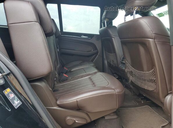 4JGDF6EE6JB065489 2018 MERCEDES-BENZ GLS Black 