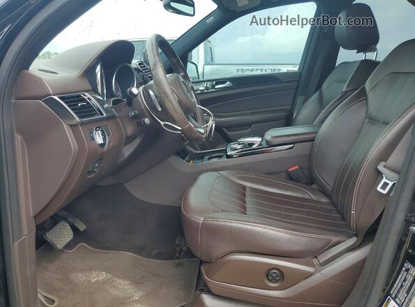 4JGDF6EE6JB065489 2018 MERCEDES-BENZ GLS Black 