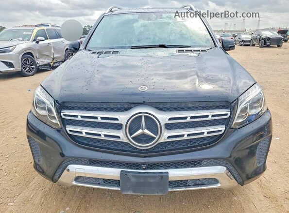 4JGDF6EE6JB065489 2018 MERCEDES-BENZ GLS Black 