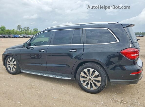 4JGDF6EE6JB065489 2018 MERCEDES-BENZ GLS Black 