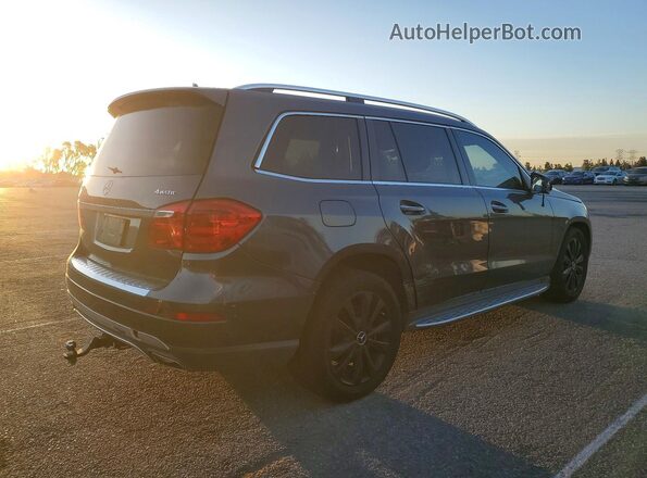 4JGDF6EE7GA665985 2016 MERCEDES-BENZ GL-CLASS Charcoal 