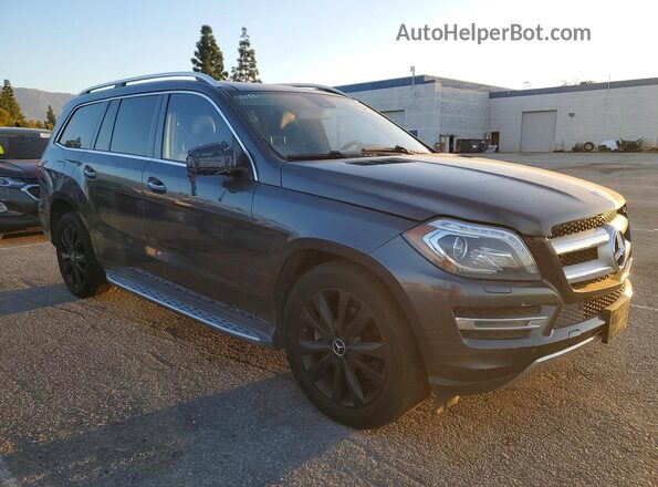 4JGDF6EE7GA665985 2016 MERCEDES-BENZ GL-CLASS Charcoal 