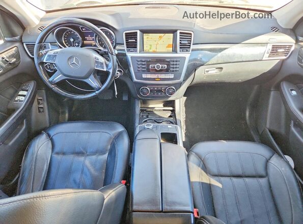 4JGDF6EE7GA665985 2016 MERCEDES-BENZ GL-CLASS Charcoal 