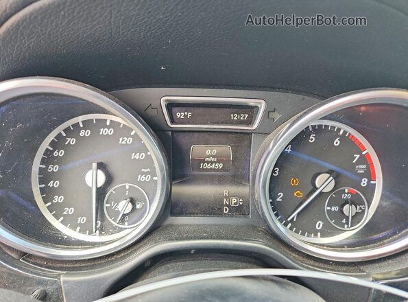 4JGDF6EE7GA665985 2016 MERCEDES-BENZ GL-CLASS Charcoal 