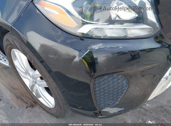 4JGDF6EE7HA818012 2017 MERCEDES-BENZ GLS 450 Black Widok z przodu