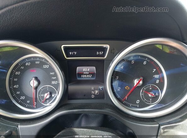 4JGDF6EE7HA818012 2017 MERCEDES-BENZ GLS 450 Black Widok tylnych siedzeń