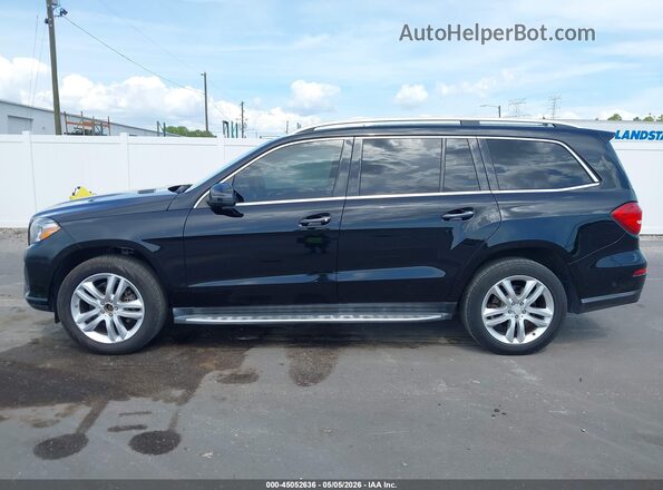 4JGDF6EE7HA818012 2017 MERCEDES-BENZ GLS 450 Black Widok wnętrza 360 stopni