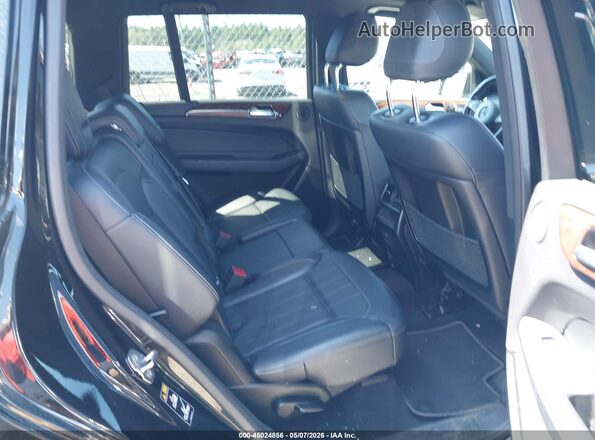 4JGDF6EE7KB183570 2019 MERCEDES-BENZ GLS 450 Black Widok naklejki z numerem VIN