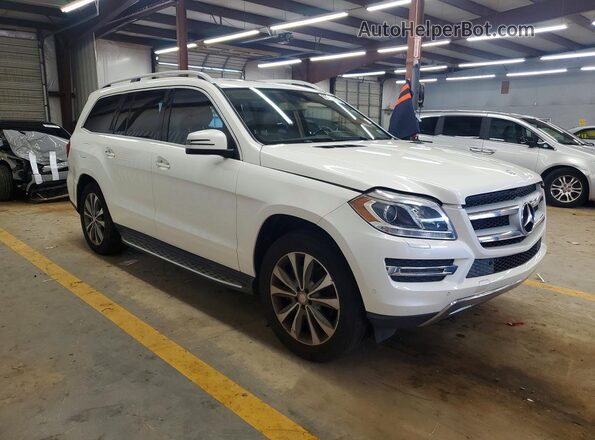 4JGDF6EE8GA640223 2016 MERCEDES-BENZ GL-CLASS White წინა მარჯვენა