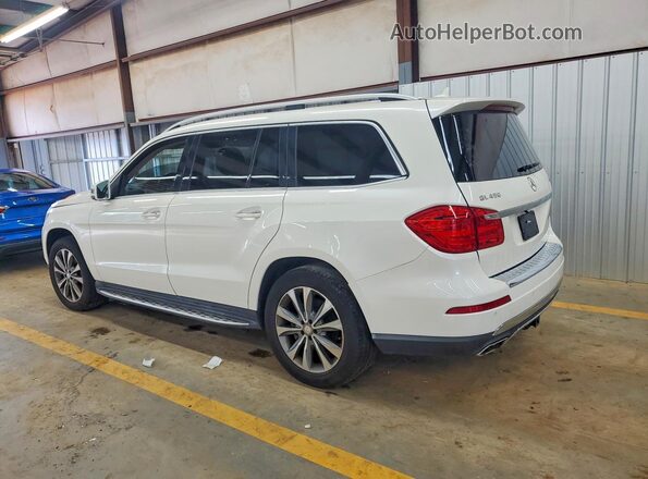 4JGDF6EE8GA640223 2016 MERCEDES-BENZ GL-CLASS White უკანა მარცხენა