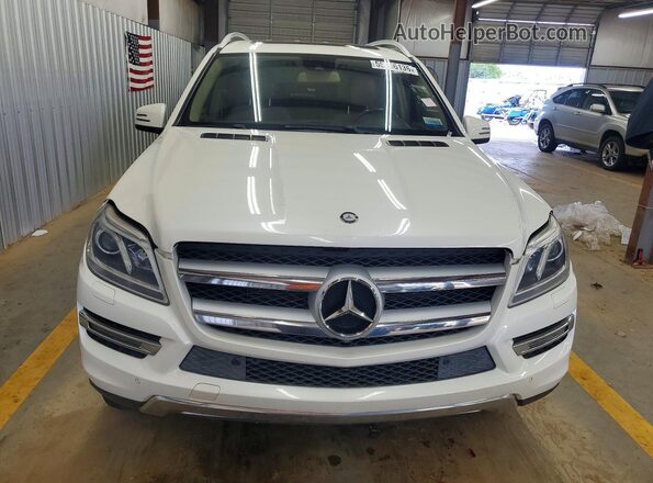 4JGDF6EE8GA640223 2016 MERCEDES-BENZ GL-CLASS White წინა ხედი