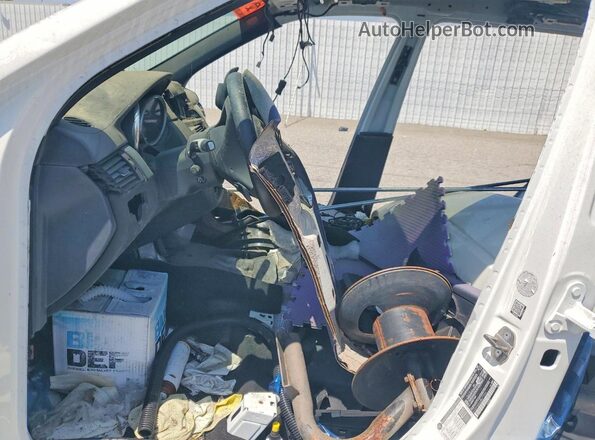 4JGDF6EE8JB077093 2018 MERCEDES-BENZ GLS White Front interior view