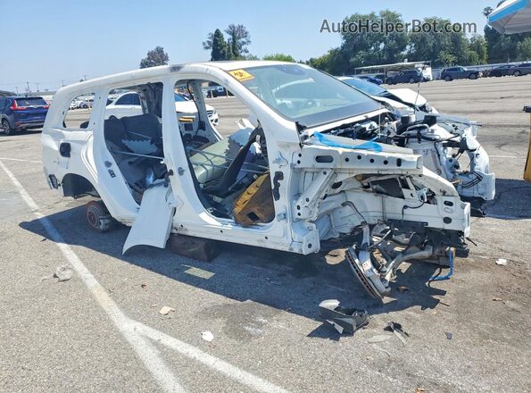 4JGDF6EE8JB077093 2018 MERCEDES-BENZ GLS White Front right