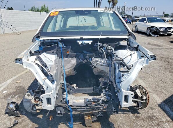 4JGDF6EE8JB077093 2018 MERCEDES-BENZ GLS White Front view