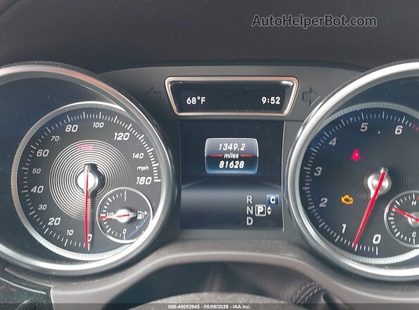 4JGDF6EE8KB195145 2019 MERCEDES-BENZ GLS 450 Black 