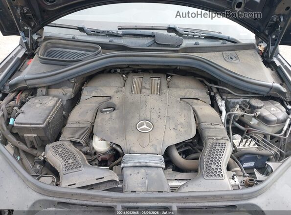 4JGDF6EE8KB195145 2019 MERCEDES-BENZ GLS 450 Black Widok z tyłu