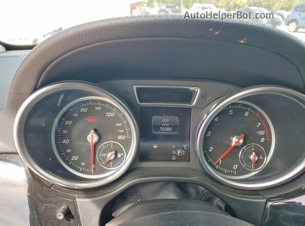 4JGDF6EE9JB177445 2018 MERCEDES-BENZ GLS Silver 