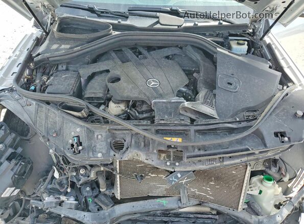 4JGDF6EE9JB177445 2018 MERCEDES-BENZ GLS Silver 
