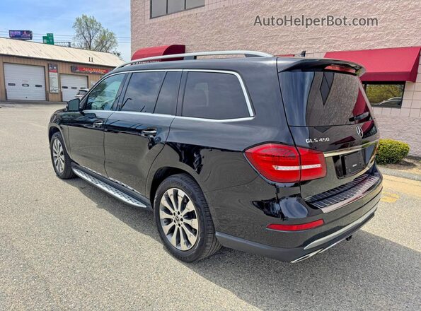 4JGDF6EE9JB178577 2018 MERCEDES-BENZ GLS-CLASS Black 